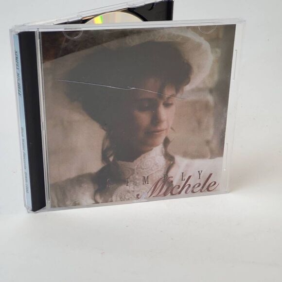 Simply Michele [CD] - Picture 1 of 3